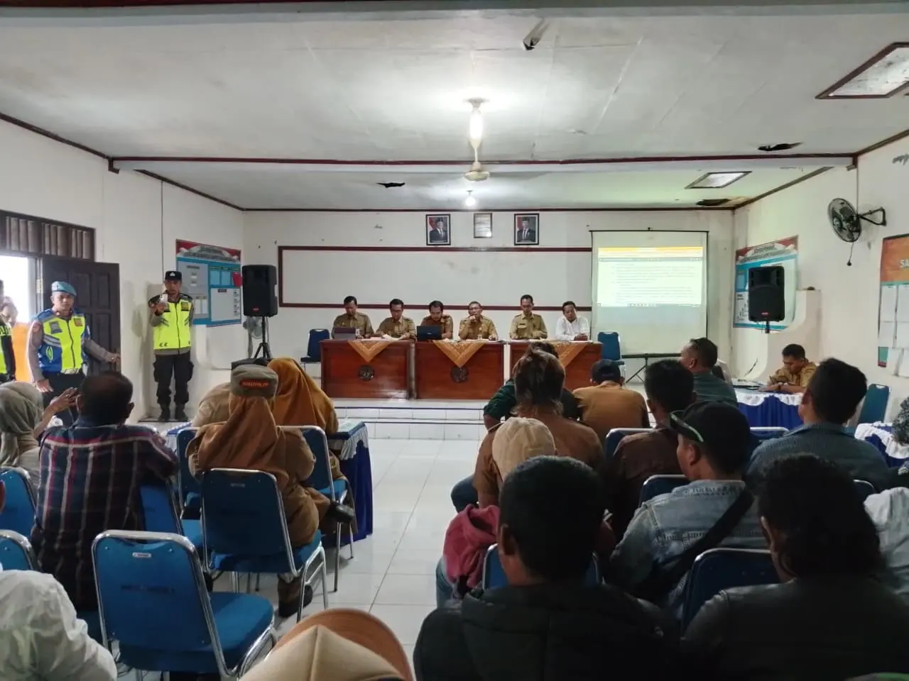 Kades Hoho Bakal Ajukan Sanggahan atas Hasil Audit Inspektorat Banjarnegara