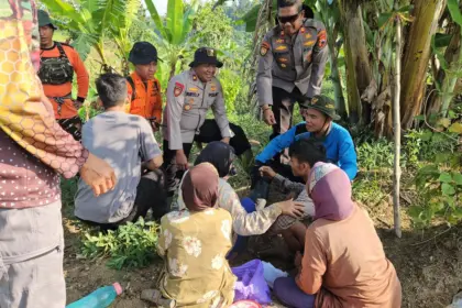 Hilang 5 Hari di Hutan Bantarsari Cilacap, Sugi Triyono Akhirnya Ditemukan Selamat