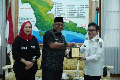 Pemkot Tanjungpinang Kaji Tiru Pengelolaan Sampah Berbasis Teknologi RDF di Cilacap