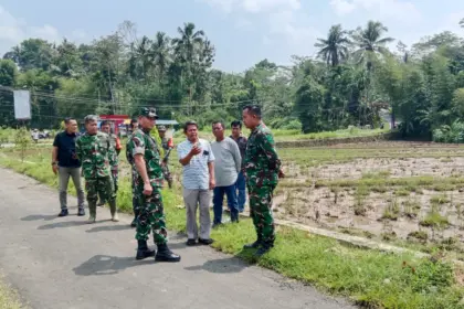 Banjarnegara Bersiap Miliki Batalyon Infanteri Teritorial Pembangunan Pertama