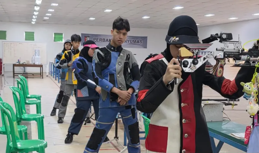 Banyumas Sabet Gelar Juara Umum di Kejurnas JOSS Seri 1 Tahun 2026