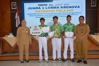 Pacu Daya Saing Ekonomi, Pemkab Cilacap Dorong Hilirisasi Riset dan Inovasi Digital