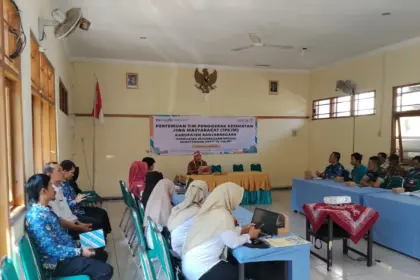 Banjarnegara Matangkan SK TPKJM Demi Berantas Pasung dan Penuhi Hak ODGJ