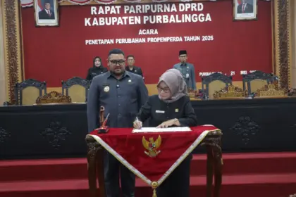 Menyesuaikan PP 16/2026, Pemkab Purbalingga Tambah Raperda Desa dalam Propemperda