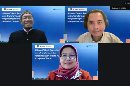 1.700 ASN Cilacap Dilatih Gunakan Kecerdasan Buatan