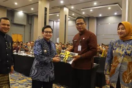 Pemkab Cilacap Targetkan Digitalisasi 269 Desa untuk Percepat Pelayanan Publik