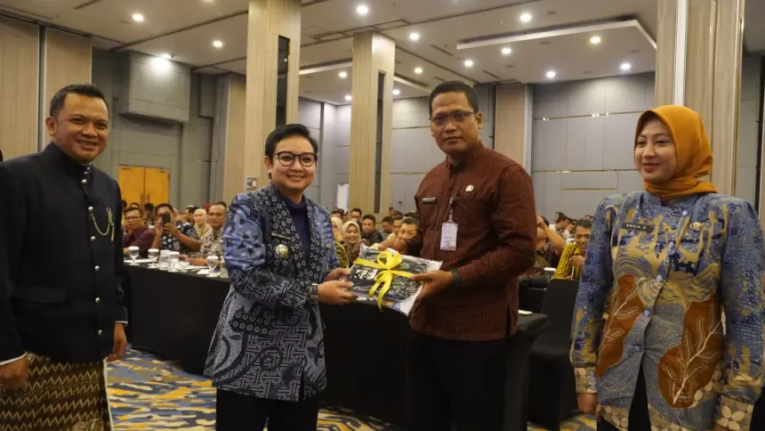 Pemkab Cilacap Targetkan Digitalisasi 269 Desa untuk Percepat Pelayanan Publik