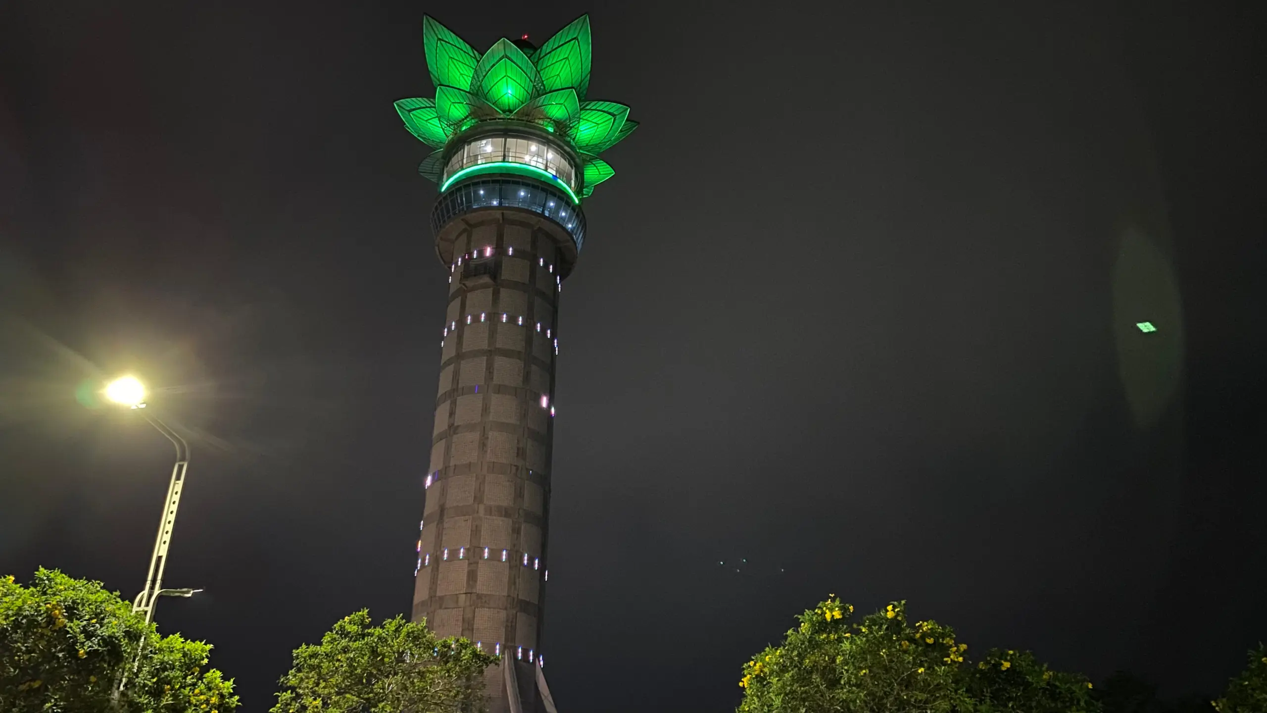 Rundown Rans Carnival yang bakal diselenggarakan di Menara Teratai Purwokerto, 2–3 Mei 2026. (Foto: Dok cilacaptoday.com)