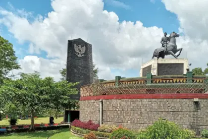 Museum Panglima Besar TNI Soedirman wajib masuk ke dalam list liburan Anda saat berkunjung ke Banyumas. (Foto: Instagram @museum_pangsar_soedirman_pwt)