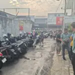 Parkir Liar Peserta Jalan Sehat Hardiknas di Banyumas Dikeluhkan Warga