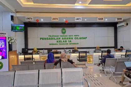 Sehari 70 Warga Cilacap Ajukan Cerai, Faktor Ekonomi hingga Perselingkuhan Mendominasi
