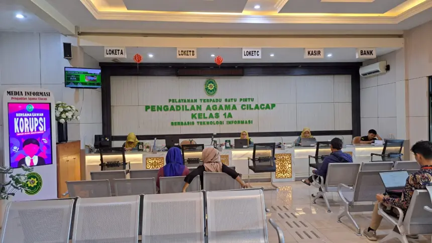Sehari 70 Warga Cilacap Ajukan Cerai, Faktor Ekonomi hingga Perselingkuhan Mendominasi