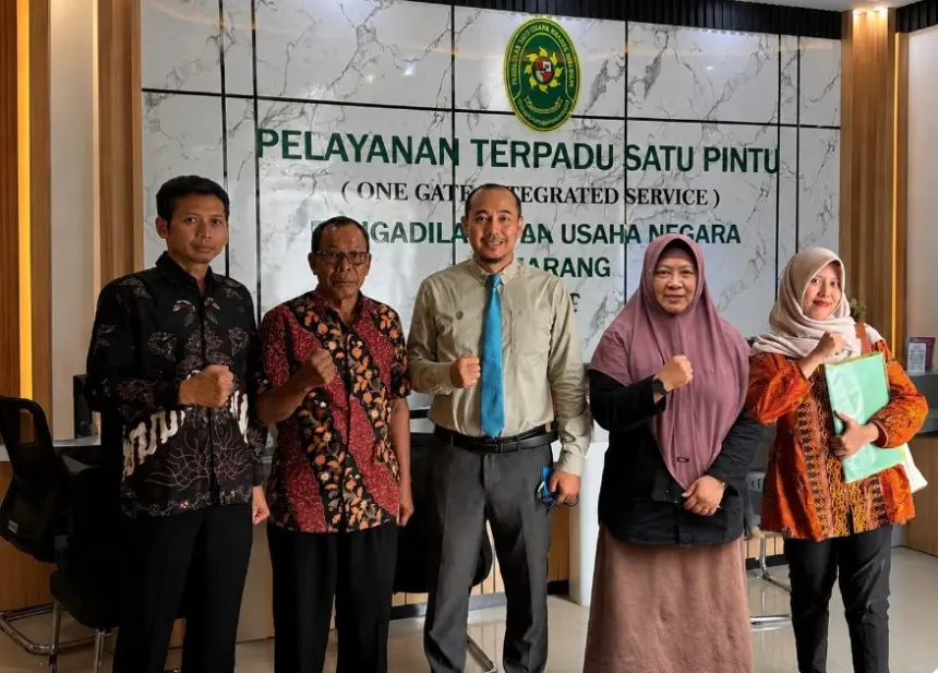 PTTUN Surabaya