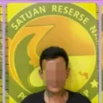 Tanam Sabu di Sawah , 3 Pengedar Asal Banyumaa Dibekuk Polresta Cilacap