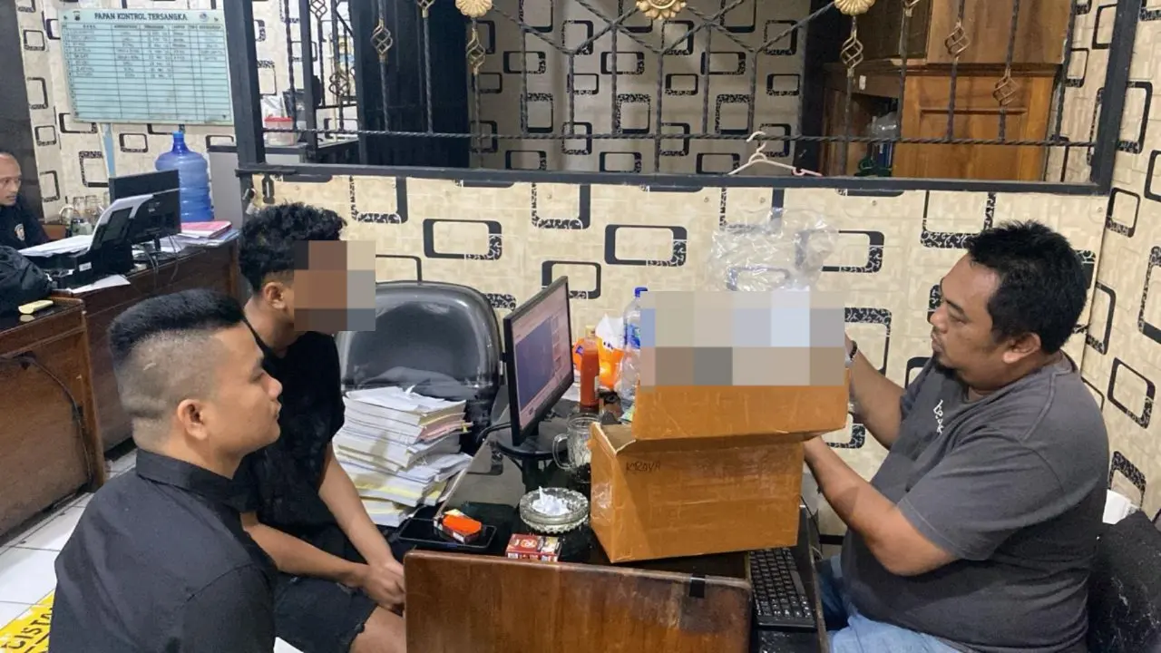 Edarkan 1.500 Tramadol di Kroya Cilacap, Pemuda 20 Tahun Diciduk Polisi