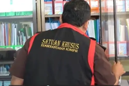 dugaan korupsi