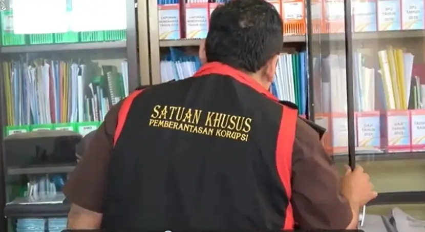 dugaan korupsi