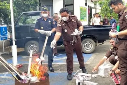 kejari banyumas