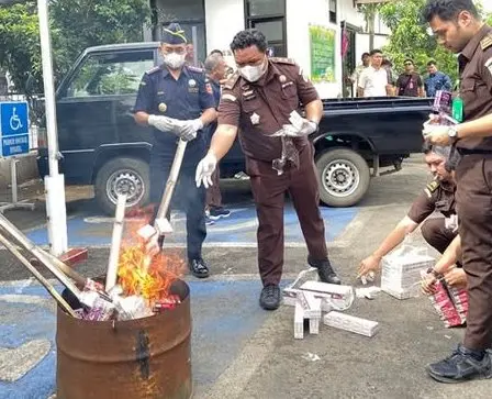 kejari banyumas