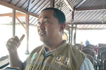 Bupati Sadewo Dorong Pedagang Pasar di Banyumas Bentuk KSM Mandiri untuk Kelola Sampah