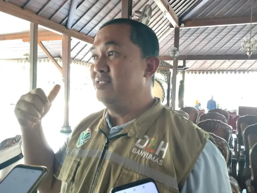 Bupati Sadewo Dorong Pedagang Pasar di Banyumas Bentuk KSM Mandiri untuk Kelola Sampah