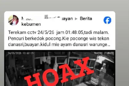 teror pocong