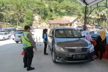 Polres Kebumen
