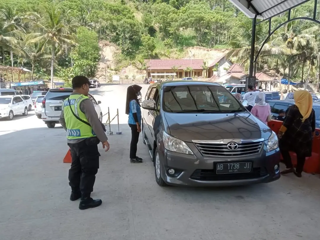 Polres Kebumen