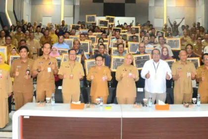 Realisasi Pajak Rp503 Miliar, Wajib Pajak di Cilacap Diganjar Penghargaan