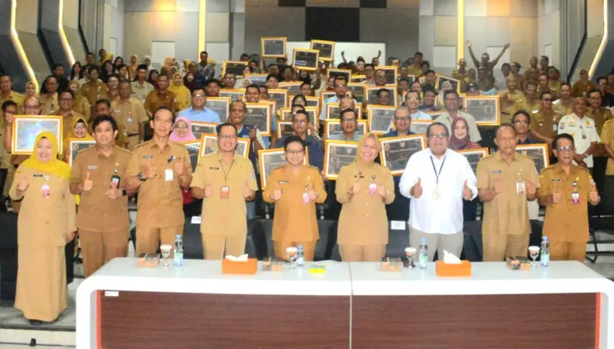 Realisasi Pajak Rp503 Miliar, Wajib Pajak di Cilacap Diganjar Penghargaan