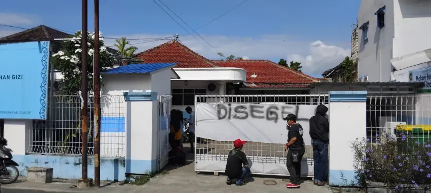 Heboh Dapur Makan Bergizi Gratis di Cilacap Disegel, Ini Penyebabnya