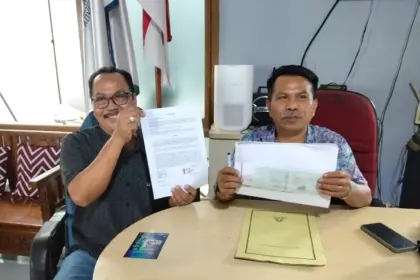 ​Diduga Tipu Kontraktor Modus "Ijon" Proyek, Anggota DPRD Banyumas Samsudin Tirta Disomasi