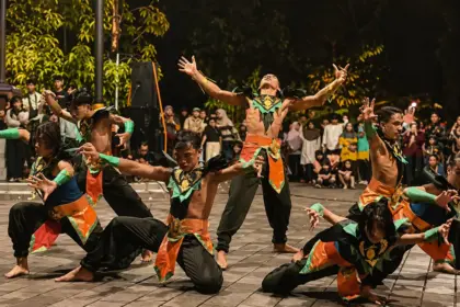 Banyumas Ngibing 2026 siap memanjakan akhir pekan Anda pada 2-3 Mei 2026. (Foto: Instagram @banyumasngibing)