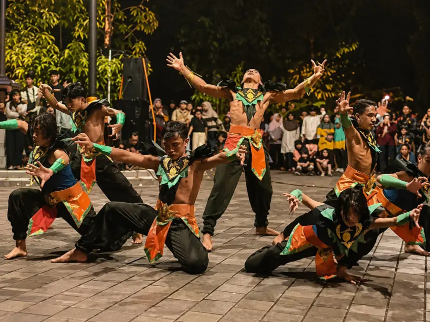 Banyumas Ngibing 2026 siap memanjakan akhir pekan Anda pada 2-3 Mei 2026. (Foto: Instagram @banyumasngibing)