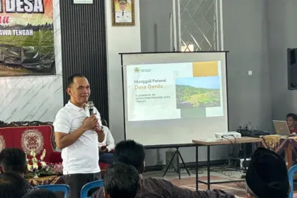 Ketua DPRD Jateng