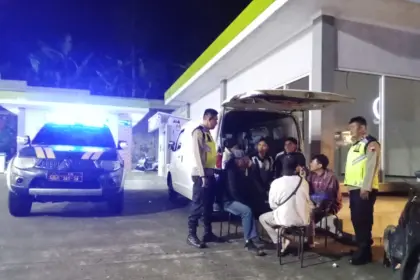 Isu Teror Pocong Hoaks, Warga Banjarnegara Diminta Fokus Perkuat Siskamling
