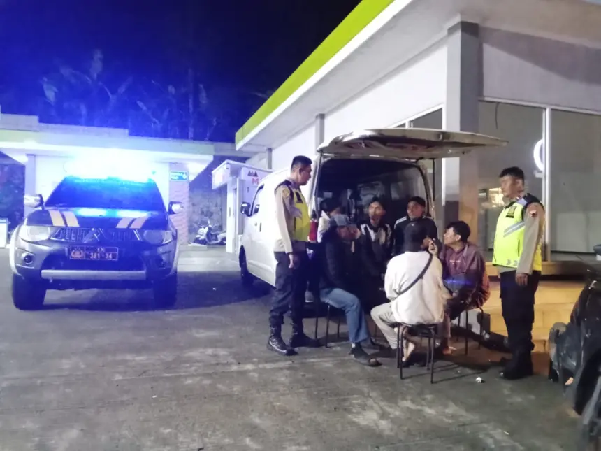 Isu Teror Pocong Hoaks, Warga Banjarnegara Diminta Fokus Perkuat Siskamling