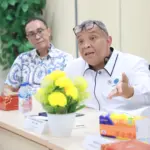 Wamenaker Fasilitasi Dialog Industrial di Multistrada di Tengah Tekanan Global
