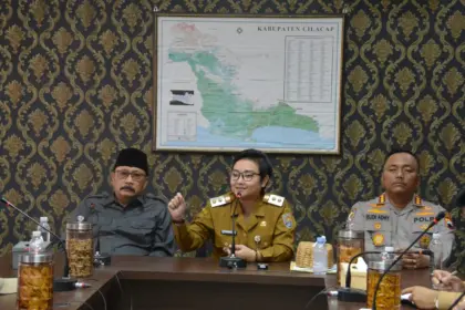 Pemkab Cilacap Temukan 100 Titik Dapur Makan Bergizi Gratis Belum Memenuhi Syarat
