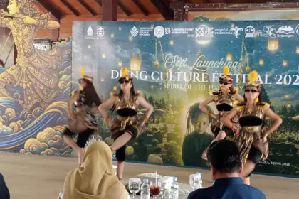 Mengusung Tema 'Spirit of Harmony', Dieng Culture Festival 2026 Kembali Digelar Agustus Mendatang