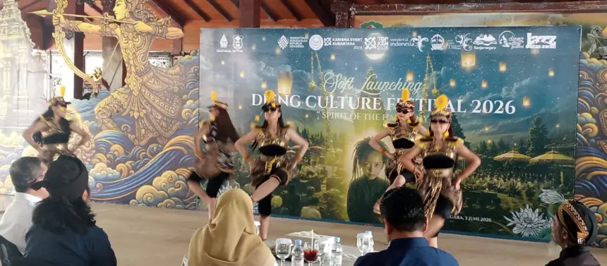 Mengusung Tema 'Spirit of Harmony', Dieng Culture Festival 2026 Kembali Digelar Agustus Mendatang