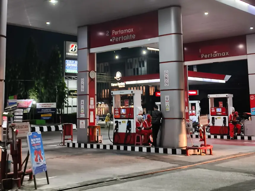 Harga BBM terbaru per Rabu (10/6/2026), di mana Pertamax mengalami kenaikan. (Cilacap Today)