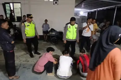 Janjian Tawuran Lewat Instagram, 2 Pelajar Kena Sabetan Senjata Tajam di Banjarnegara