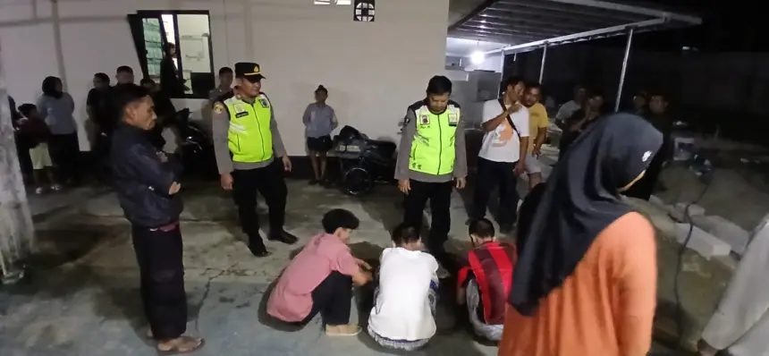 Janjian Tawuran Lewat Instagram, 2 Pelajar Kena Sabetan Senjata Tajam di Banjarnegara