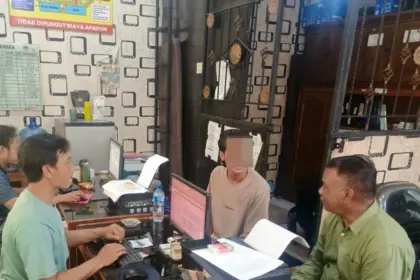 Satresnarkoba Polresta Cilacap Sikat 2 Jaringan Obat Terlarang, 3 Pengedar Diamankan