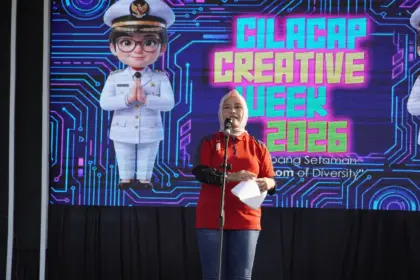 Intip Kemeriahan Cilacap Economy Creative Week 2026, Ada Pameran UMKM hingga Musik Keroncong