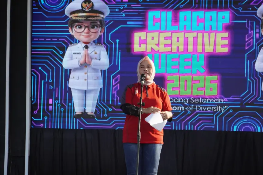 Intip Kemeriahan Cilacap Economy Creative Week 2026, Ada Pameran UMKM hingga Musik Keroncong