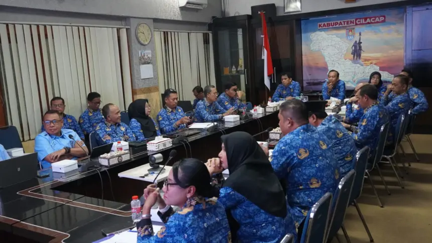 Intip Fasilitas Mewah Sekolah Nasional Terintegrasi di Cilacap: Ada Lab Biotek, Studio Seni hingga Bus Listrik!