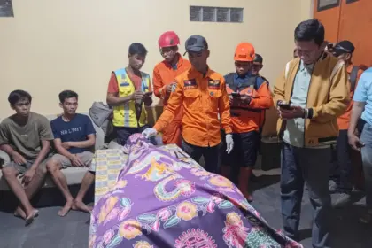 Tragis! Bocah 9 Tahun di Gandrungmangu Hilang Saat Bermain Air, Ditemukan Tak Bernyawa