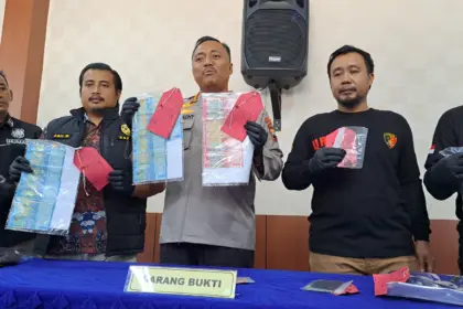 Viral Jambret Kalung Nenek di Cilacap Ditangkap, Residivis Ini Diduga Beraksi di 6 Lokasi